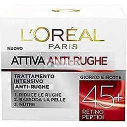   L'Oreal Dermo Expertise Active Vase Face Wrinkle Cream 45+ 50ml