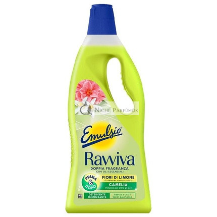 EMULSIO PAVRAVV750 LIMONE Facial Moisturizer