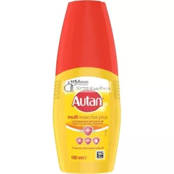 Autan Repellent Spray 100ml