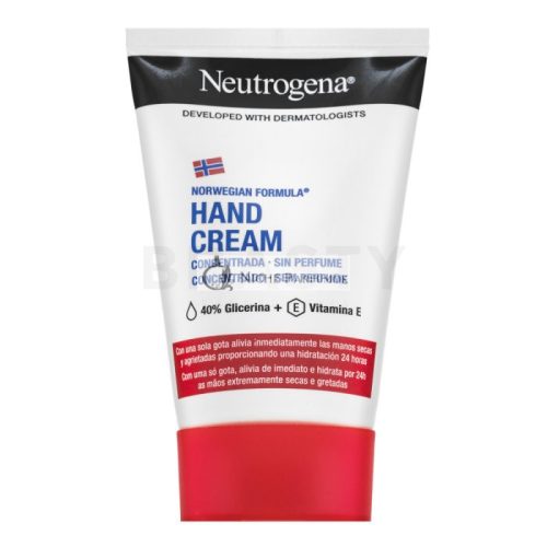 Neutrogena Unscented Hand Cream 50 ml
