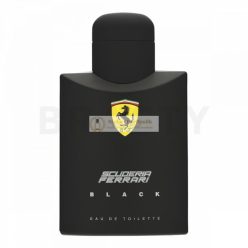 Ferrari Scuderia Black Eau de Toilette for Men 125 ml