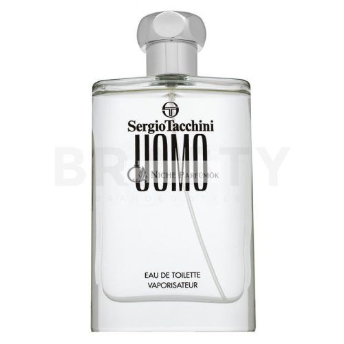 Sergio Tacchini Uomo Eau de Toilette for Men 100 ml