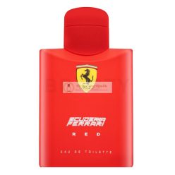 Ferrari Scuderia Red Eau de Toilette for Men 125 ml