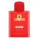 Ferrari Scuderia Red Eau de Toilette for Men 125 ml