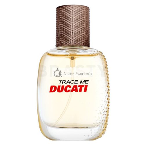 Ducati Trace Me Eau de Toilette for Men 50 ml