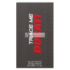 Ducati Trace Me Eau de Toilette for Men 50 ml