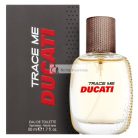 Ducati Trace Me Eau de Toilette for Men 50 ml