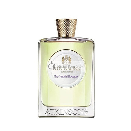 Atkinsons The Nuptial Bouquet Eau de Toilette for Women 100 ml