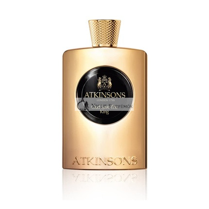 Atkinsons Oud Save The King Eau de Parfum for Men 100ml
