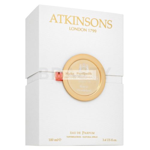 Atkinsons Rose in Wonderland Eau de Parfum Unisex 100 ml