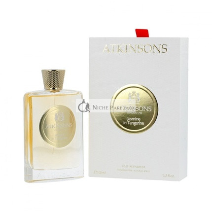 Atkinsons 1799 Jasmine In Tangerine Eau De Parfum 100ml Tester