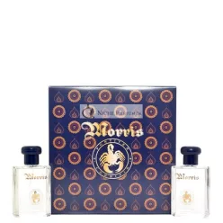   Morris Men's Edc 100ml + Aftershave 100ml by Morris Men's Travel Case