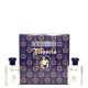 Morris Men's Edc 100ml + Aftershave 100ml by Morris Men's Travel Case