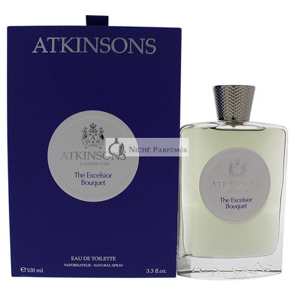 Atkinsons Excelsior Bouquet Eau de Toilette 100ml
