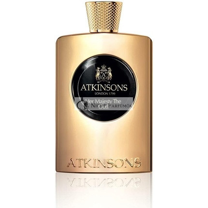 Atkinsons Her Majesty The Oud Eau de Parfum Perfume Spray for Women 100ml/3.3oz