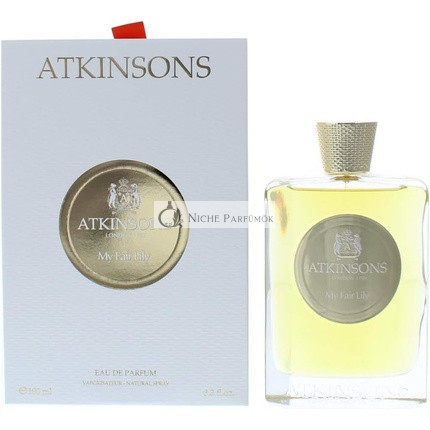 Atkinsons London My Fair Lily Eau de Parfum Unisex 100 ml