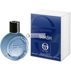 Sergio Tacchini Smash Eau de Toilette for Men 100 ml