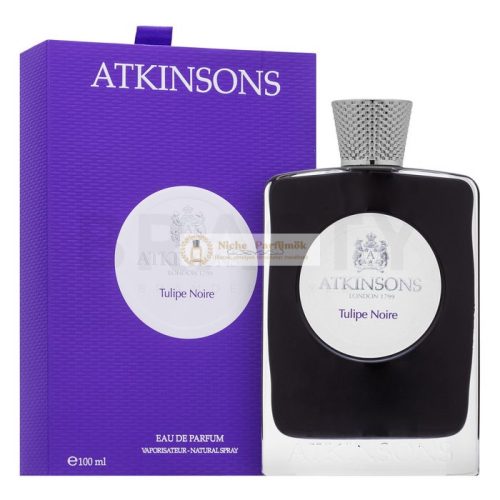 Atkinsons Tulipe Noire Eau de Parfum Unisex 100 ml