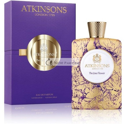 Atkinsons The Joss Flower Eau De Parfum 100ml Unisex