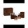 MORRIS The Wild Land Men's Eau De Toilette and Aftershave Set 100ml