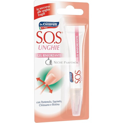 S.O.S Dr. Ciccarelli Nail Strengthener 10ml