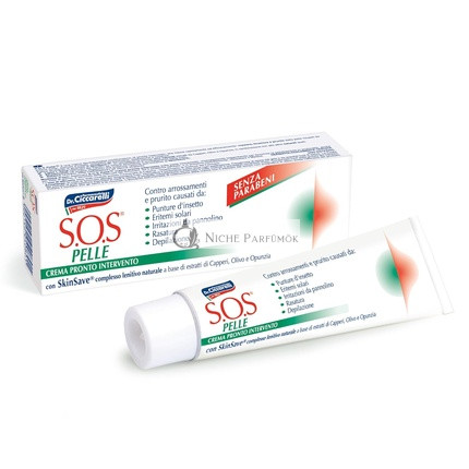 S.O.S Dr. Ciccarelli Skin 25ml
