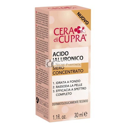 Hyaluronic Acid Concentrated Serum 30ml
