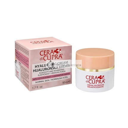 Nourishing Elasticising Face Cream 50ml