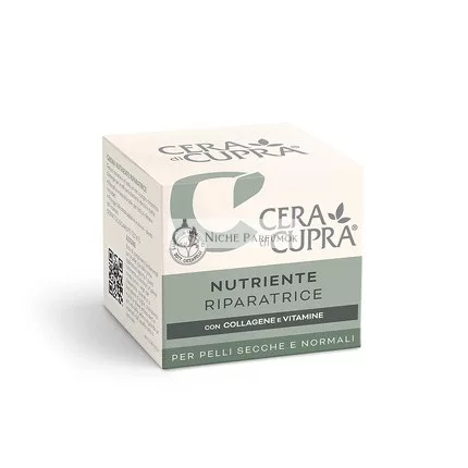 CERA DI CUPRA Collagen & Vitamin Cream 50ml
