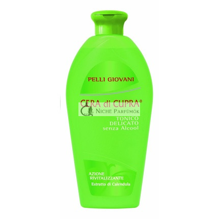 Tonique Viso Delicato Alcohol-Free Gentle Face Toner for Young Skin 200ml