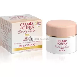 Ricette Di Bellezza Rosa Cream 100ml