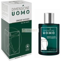 Férfi Ginger Woods Eau De Toilette 100 ml