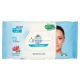 Fresh Clean Makeup Remover Wipes 48 pcs for Normal Skin