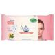 Fresh Clean Makeup Remover Wipes 48 pcs for Sensitive Skin