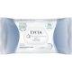 Lycia Makeup Remover Wipes for Normal Hair with Hyaluronic Acid 60 Towels