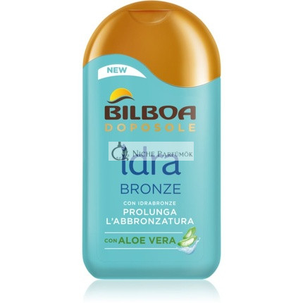 IDRABRONZE 200ML Self-Tanning