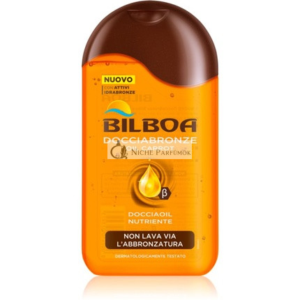 BRCARROT 220ML Shower Gel