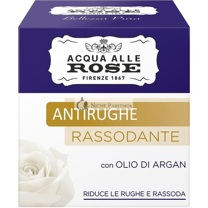 Acqua Alle Rose Roberts Anti-Aging Face Cream 50ml