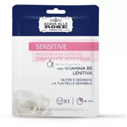 Facial Moisturizing Mask Intensive Fabric