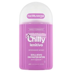   Chilly Soothing Intimate Cleanser 300 Ml - Relief From Minor Intimate Discomfort With Anti-Odor