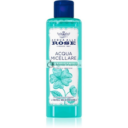 Acqua Alle Rose Purifying Micellar Water 200B ml