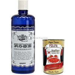   Acqua alle Rose Face Tonic with Distilled Water and Roses Refreshing Formula 300ml