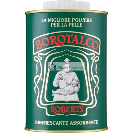 Borotalco Talc Jar 500g