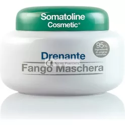 Somatoline Cosmetic Draining Mud Mask 500g