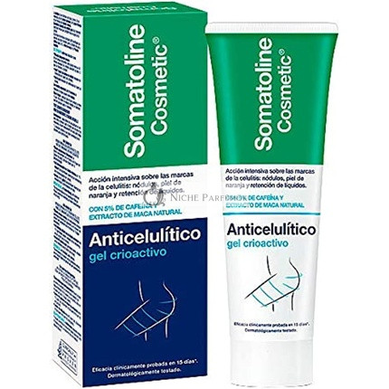 Crioactivo Anti-Cellulite Gel 250ml