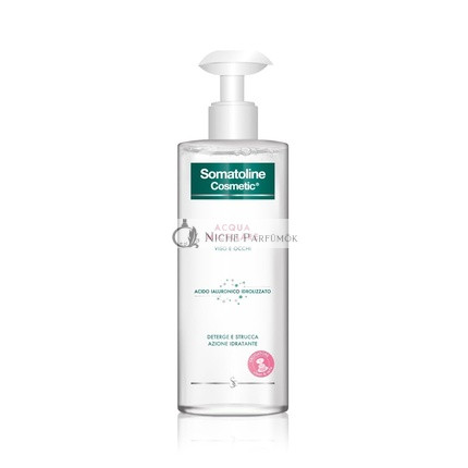 SOMATOLINE COSMETIC Face and Eye Micellar Water 400ml