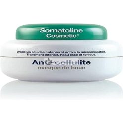 Anticelulitico Barro Body Mask 500g