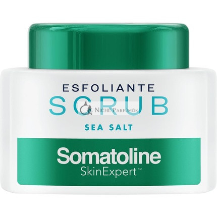 Somatoline SkinExpert Peeling Sea Salt Regenerating Exfoliant 350g