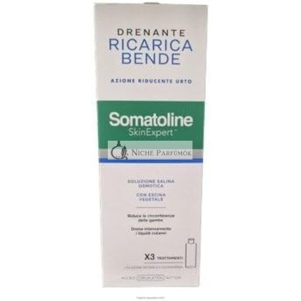 SOMAT SKIN EX Refill Packs X3 Slim Bandages