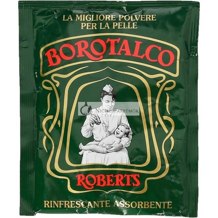 Borotalco Talc Powder 100g Refill Pouch